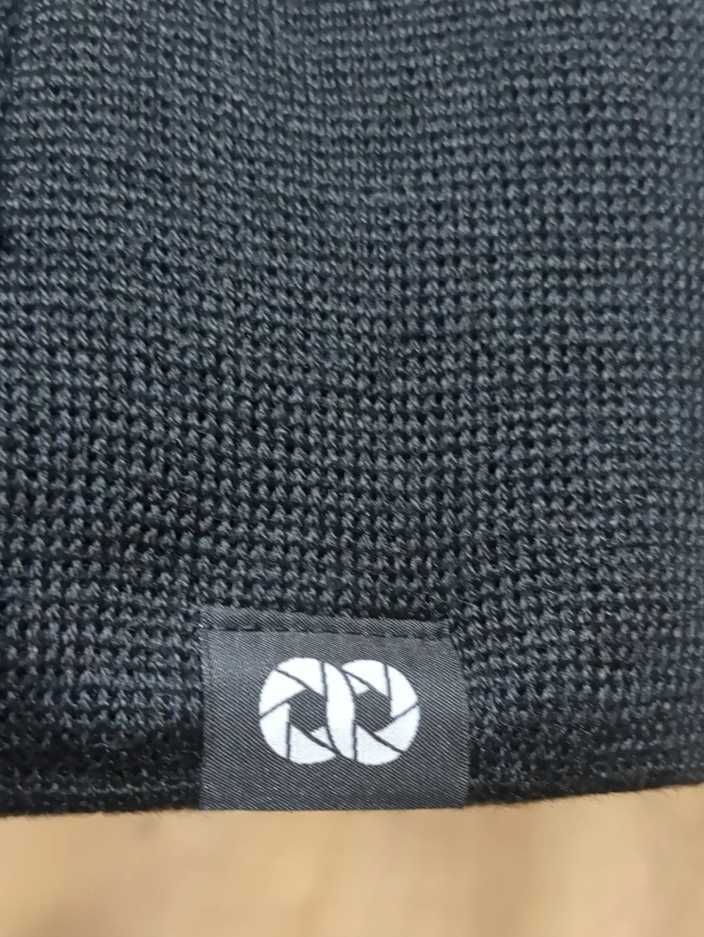 Cooph black beanie